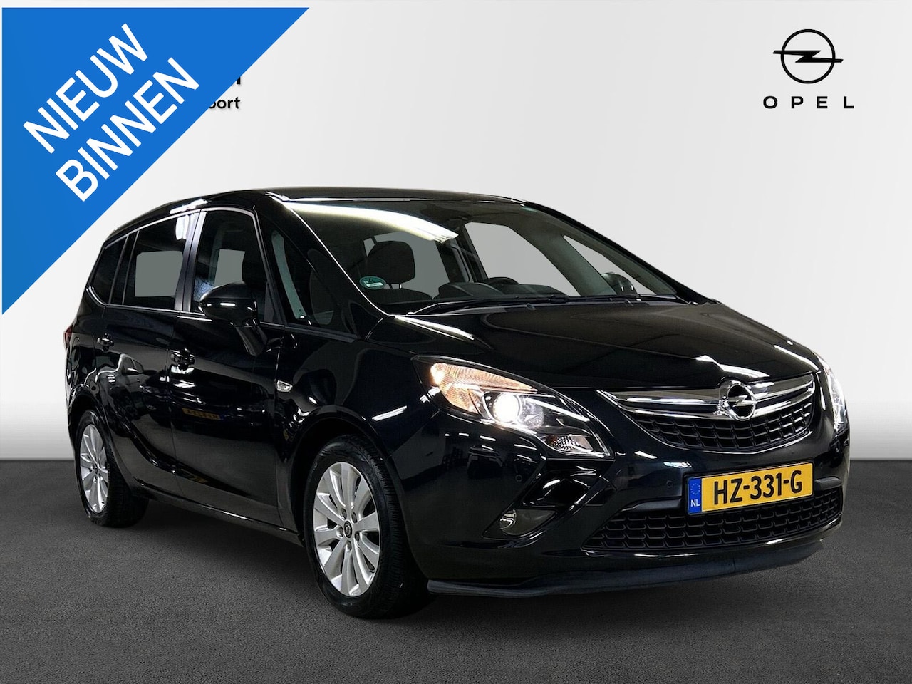 Opel Zafira Tourer - 1.4 Cosmo 7-Persoons - AutoWereld.nl