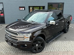 Ford F150 - F-150 Platinum 3.5L V6 SuperCrew 4X4 B&O