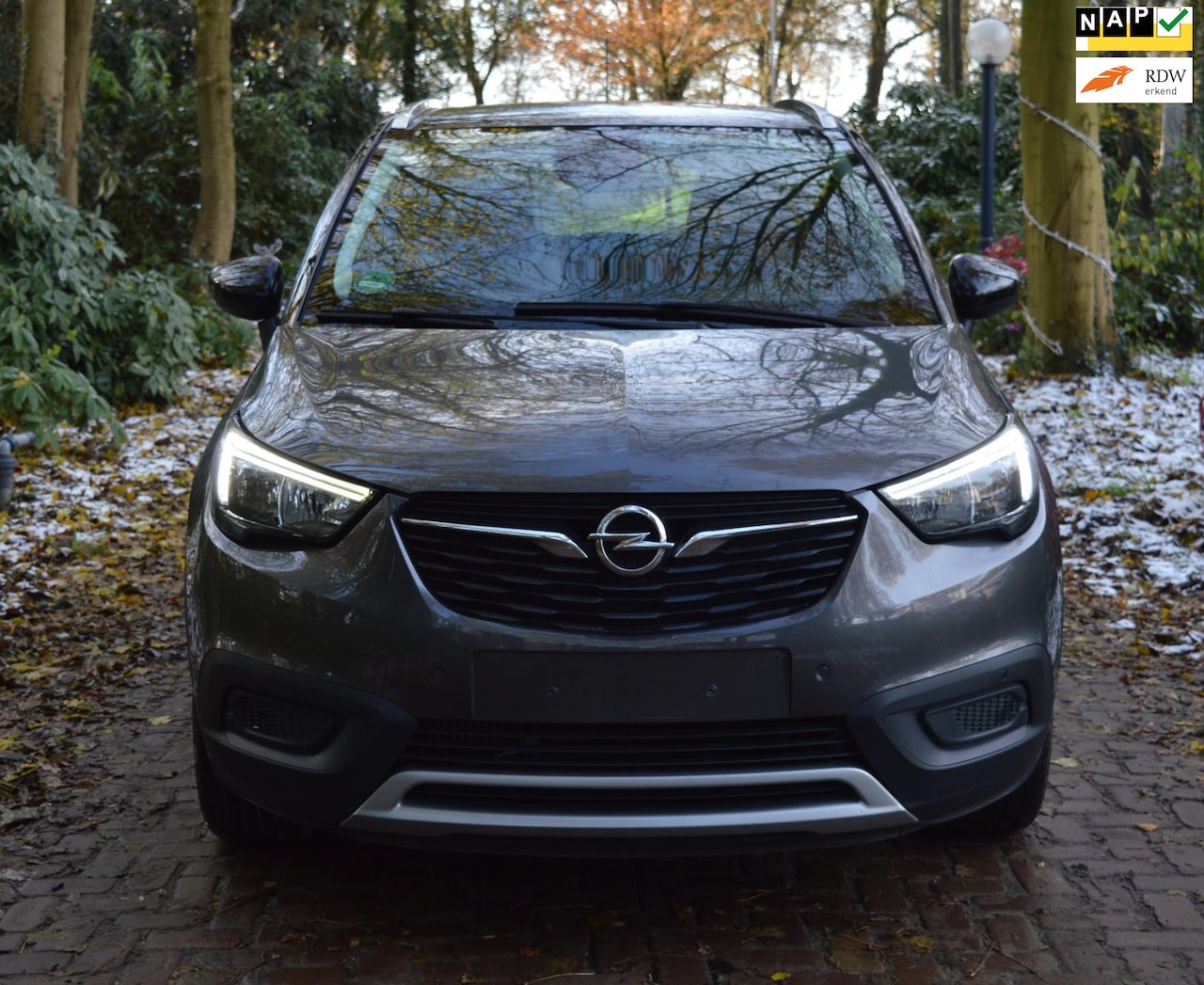 Opel Crossland X - 1.2 Turbo Innovation 1.2 Turbo Innovation - AutoWereld.nl