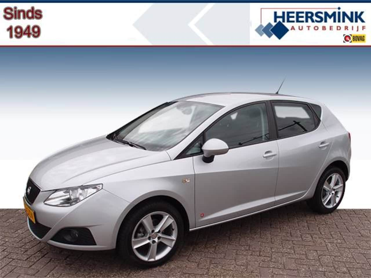 Seat Ibiza - 1.2 Style | Clima - AutoWereld.nl