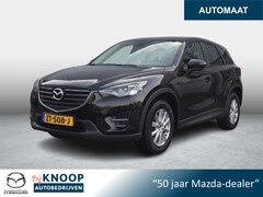 Mazda CX-5 - 2.0 SkyActiv-G 165 TS+ 4WD | Trekhaak | Navi | PDC |