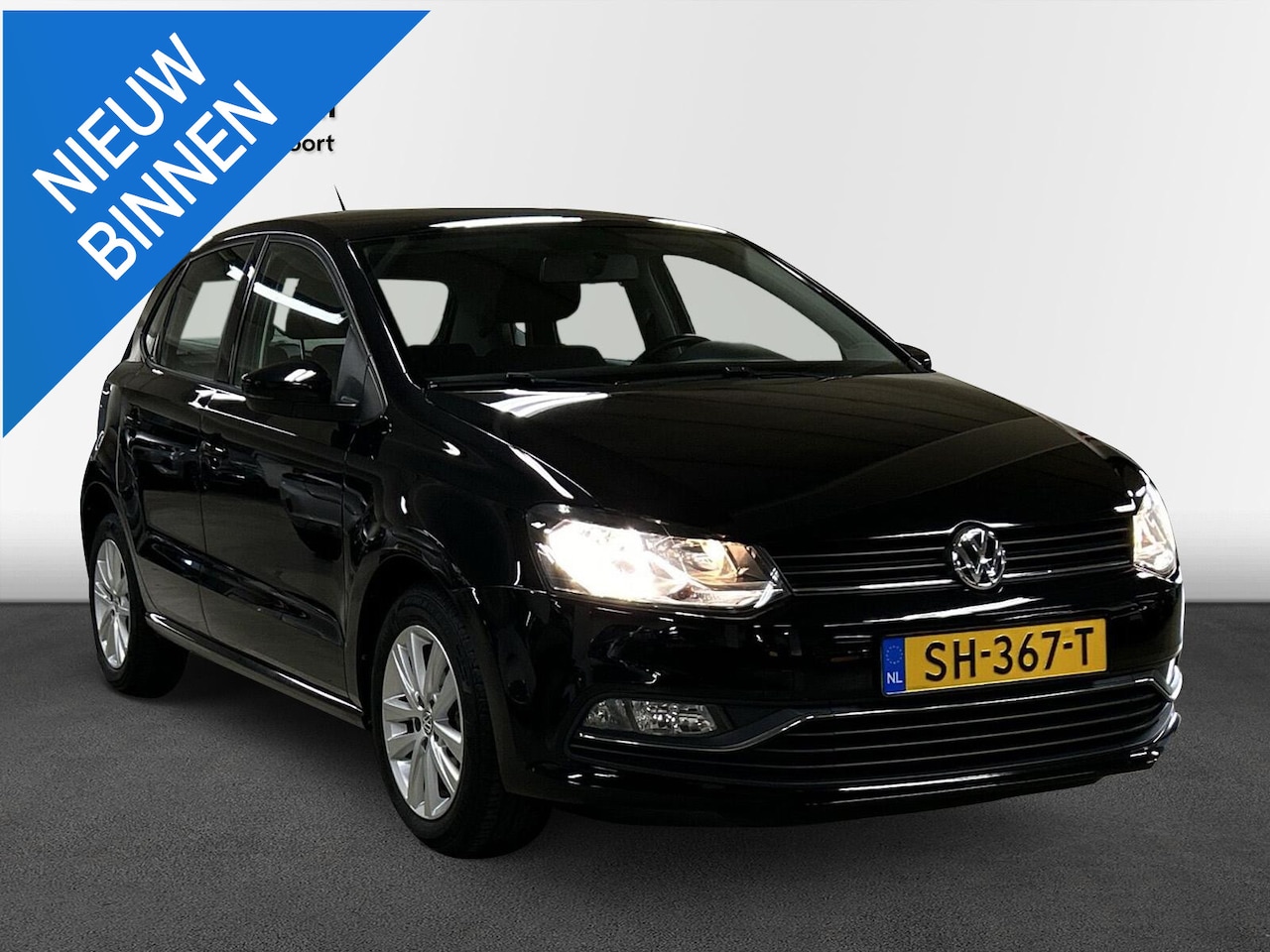 Volkswagen Polo - 1.0 Comfortline 1.0 Comfortline - AutoWereld.nl