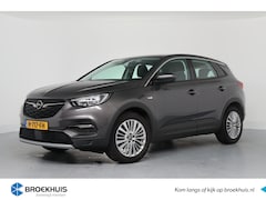 Opel Grandland X - 1.2 Turbo Business Executive | Dealer Onderhouden | AGR | Trekhaak | Navi | Clima | Parkee