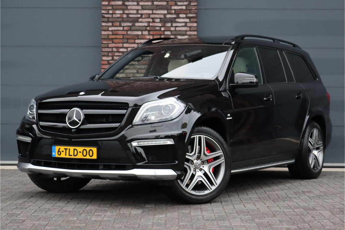 Mercedes-Benz GL-klasse - AMG 63 V8 Aut7 | 7-pers | 'Designo' | AMG Drivers Package | Panoramadak | Distronic+ | Sto - AutoWereld.nl