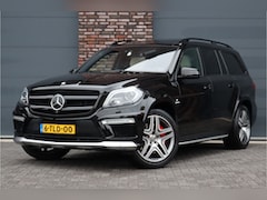 Mercedes-Benz GL-klasse - AMG 63 V8 Aut7 | 7-pers | 'Designo' | AMG Drivers Package | Panoramadak | Distronic+ | Sto