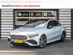 Mercedes-Benz A-klasse - 250 e AMG Line | Pano dak| hybrid | AMG line | navi | al round camera |