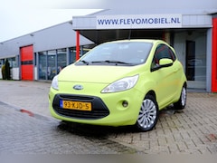 Ford Ka - 1.2 Titanium Airco|LMV