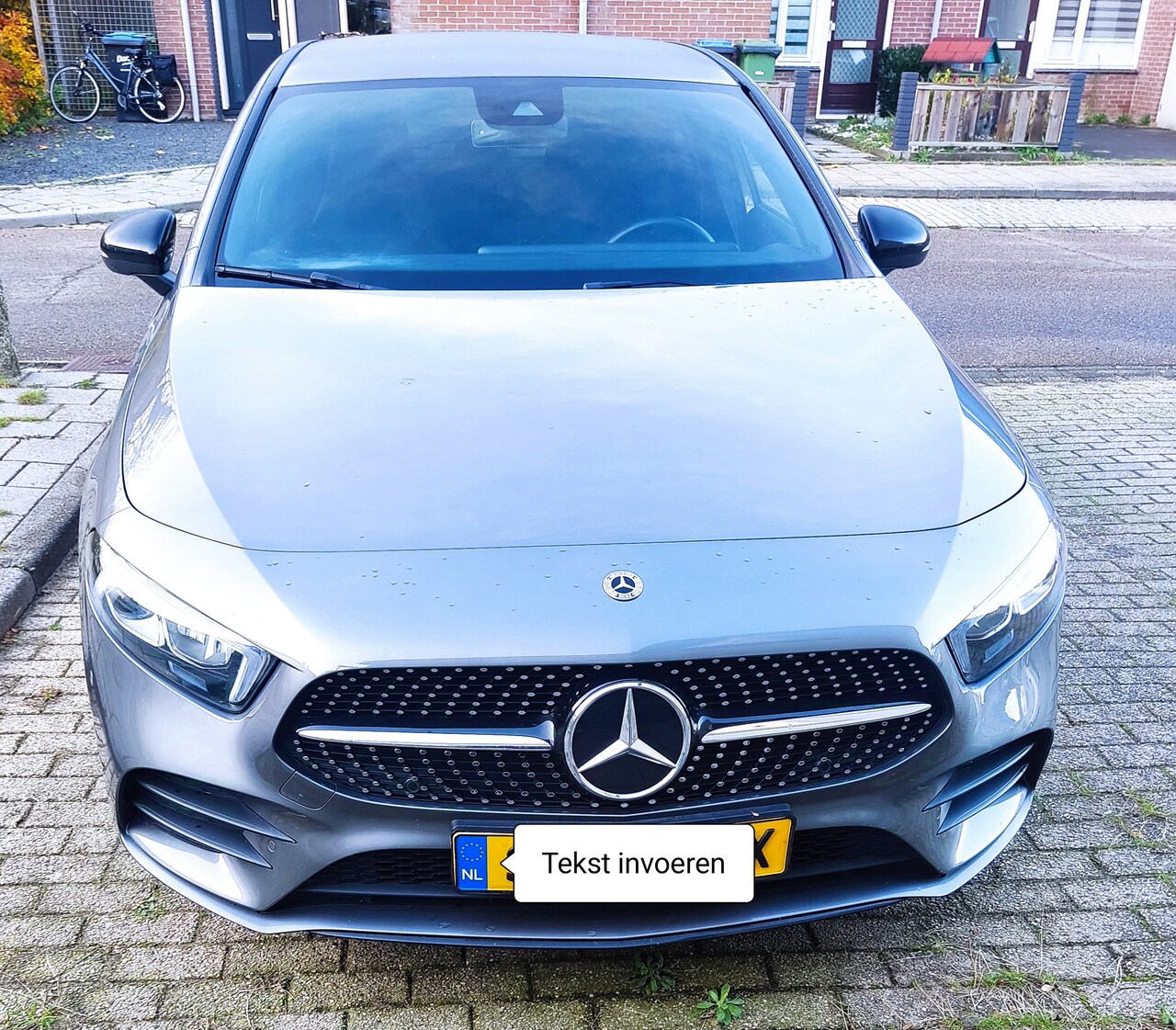 Mercedes-Benz A-klasse - 180 Business Solution AMG - AutoWereld.nl