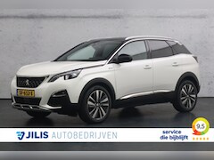 Peugeot 3008 - 1.2 PureTech GT Line | Camera | Parkeersensoren | Led koplampen | Half lederen bekleding