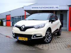 Renault Captur - 1.2 TCe Dynamique Navi|Clima|Camera|LMV