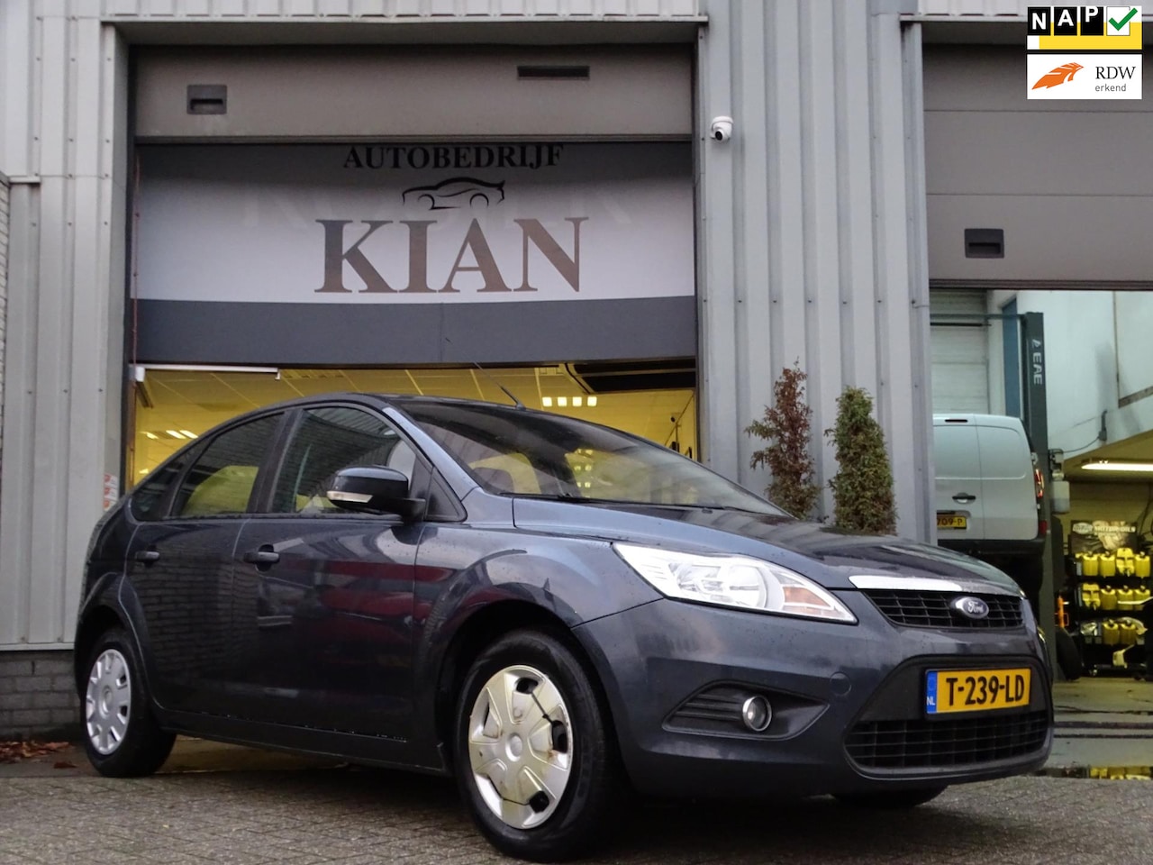 Ford Focus - 1.6 Trend|Airco|Lage stand - AutoWereld.nl