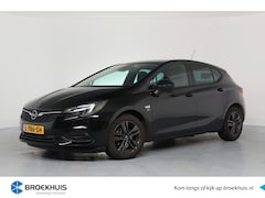 Opel Astra - 1.2 Edition 2020 | Navi | Camera | AGR | Clima | Winterpakket | Parkeersensoren V+A | Lich