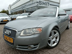 Audi A4 Cabriolet - 3.2 FSI Pro Line Exclusive AUT Leder