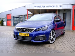 Peugeot 308 - 2.0 BlueHDI GT 177pk Aut. Pano|Leder-alcantara|Navi|LMV