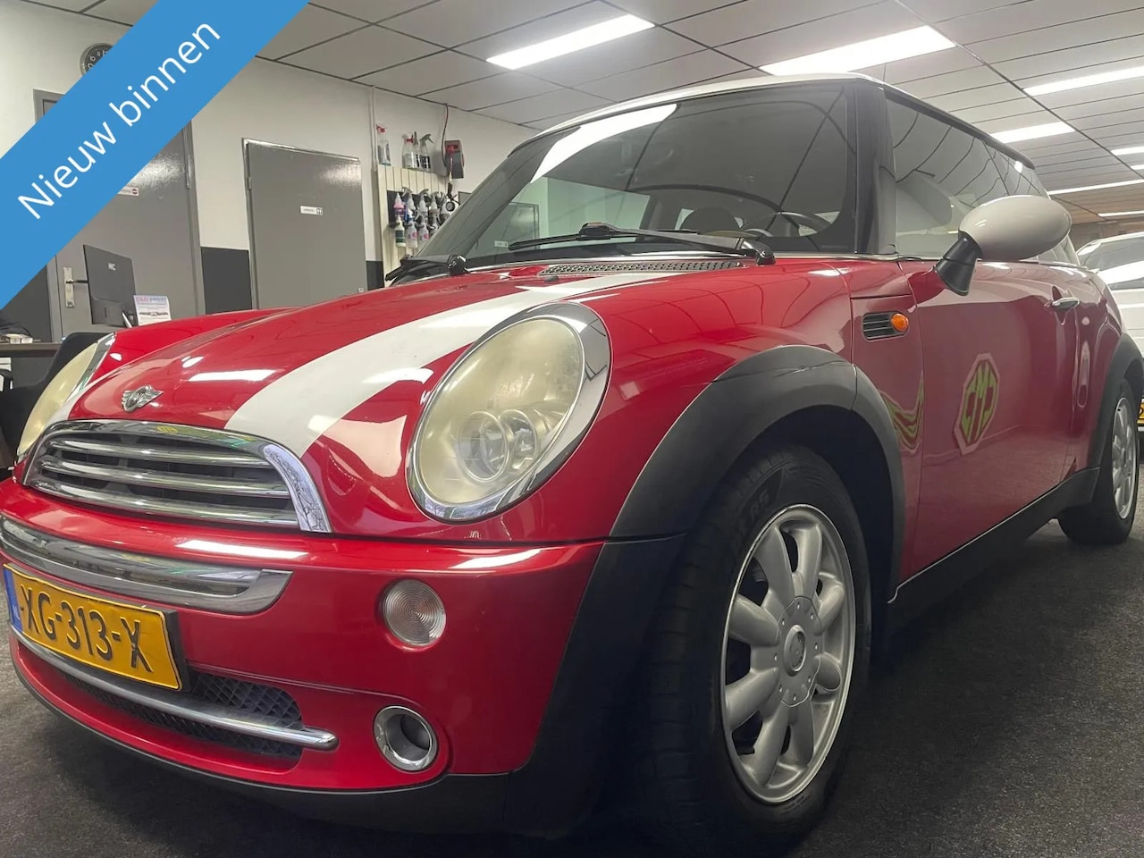 MINI Cooper - Mini 1.6 - AutoWereld.nl