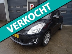 Suzuki Swift - 1.2 S-Edition EASSS leer trekhaak rijklaar prijs