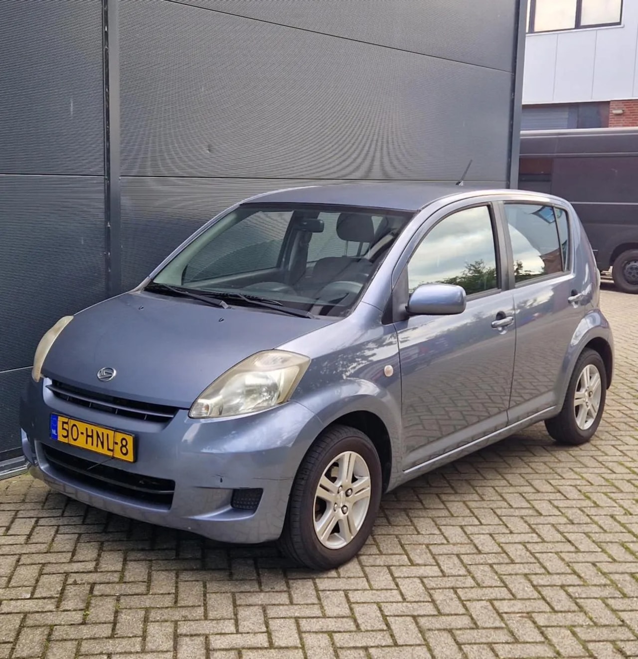 Daihatsu Sirion 2 - 1.3-16V Sport 1.3 16V Sport - AutoWereld.nl