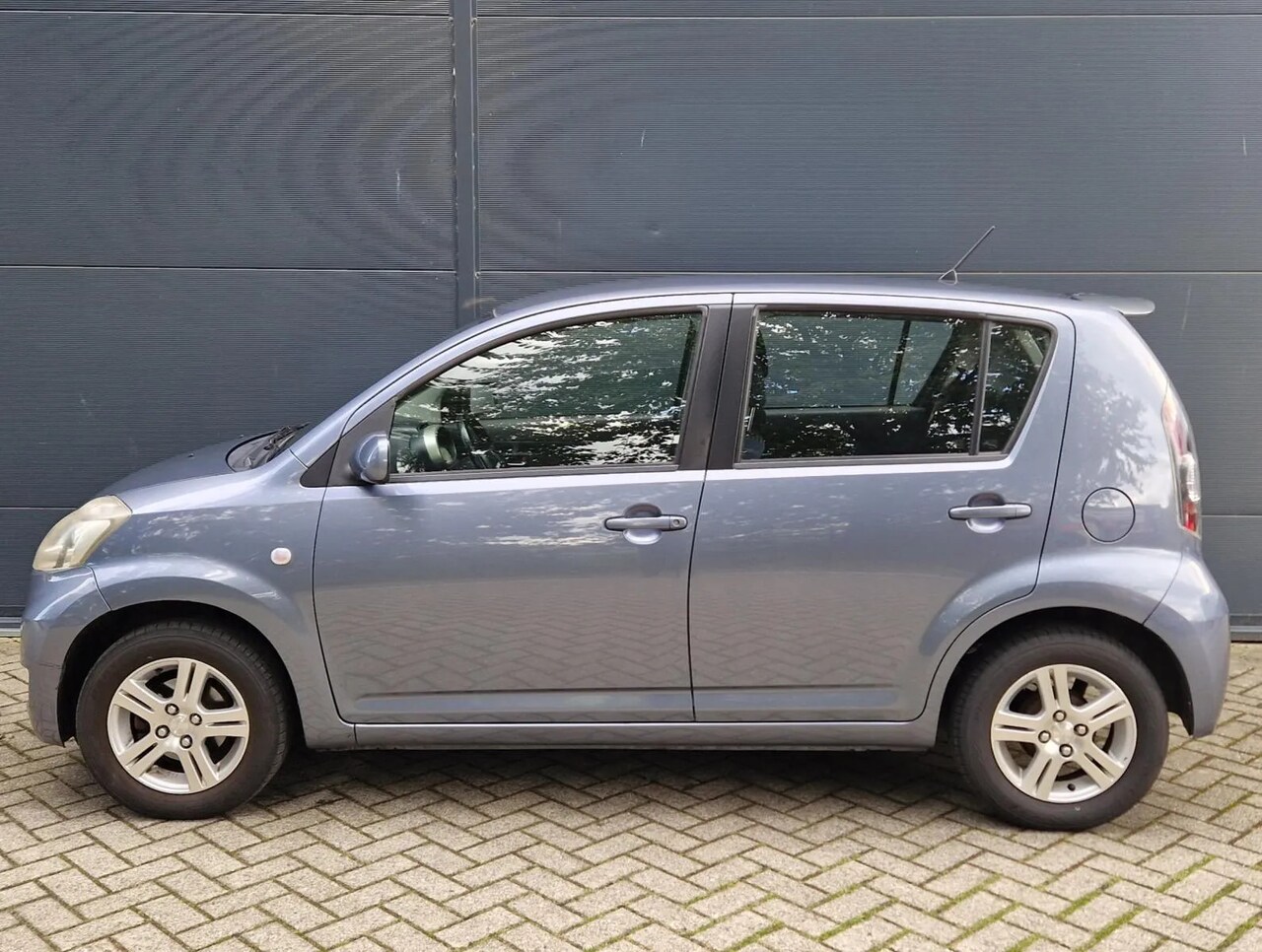 Daihatsu Sirion 2 - 1.3-16V Sport 1.3 16V Sport - AutoWereld.nl