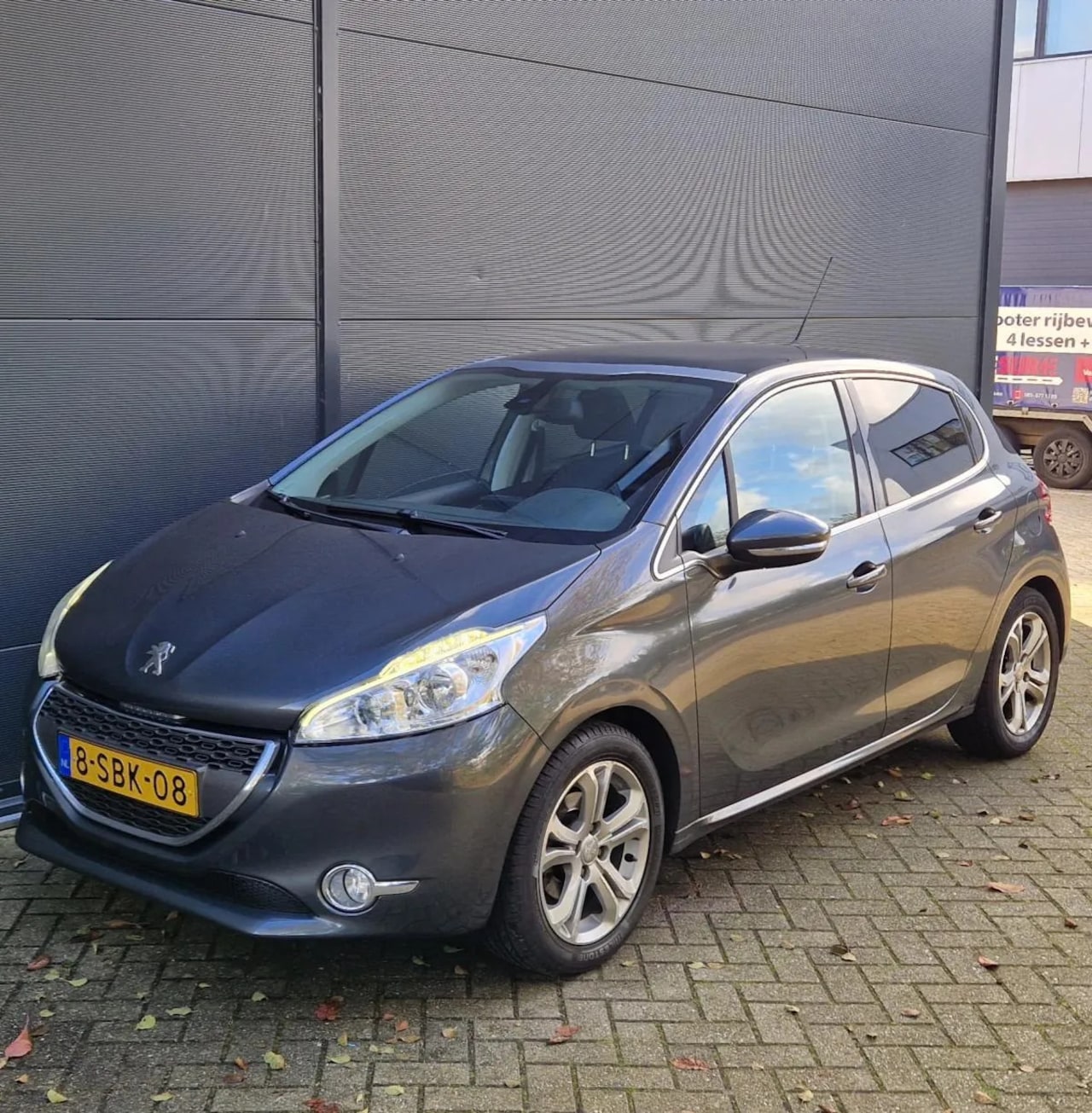 Peugeot 208 - 1.2 Vti Allure 1.2 VTi Allure - AutoWereld.nl