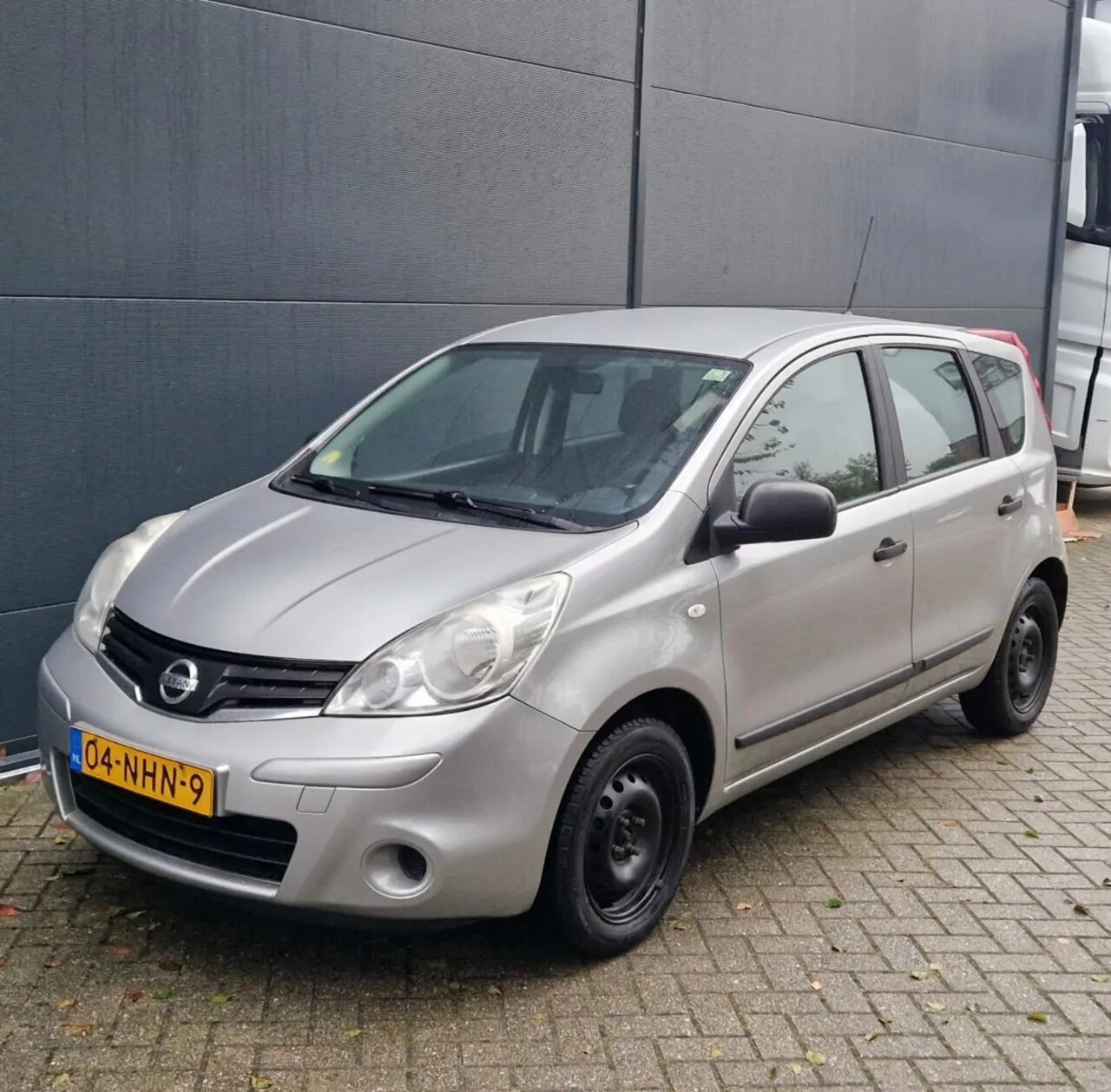 Nissan Note - 1.5 dCi Life - AutoWereld.nl