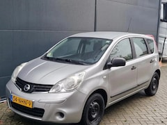 Nissan Note - 1.5 dCi Life