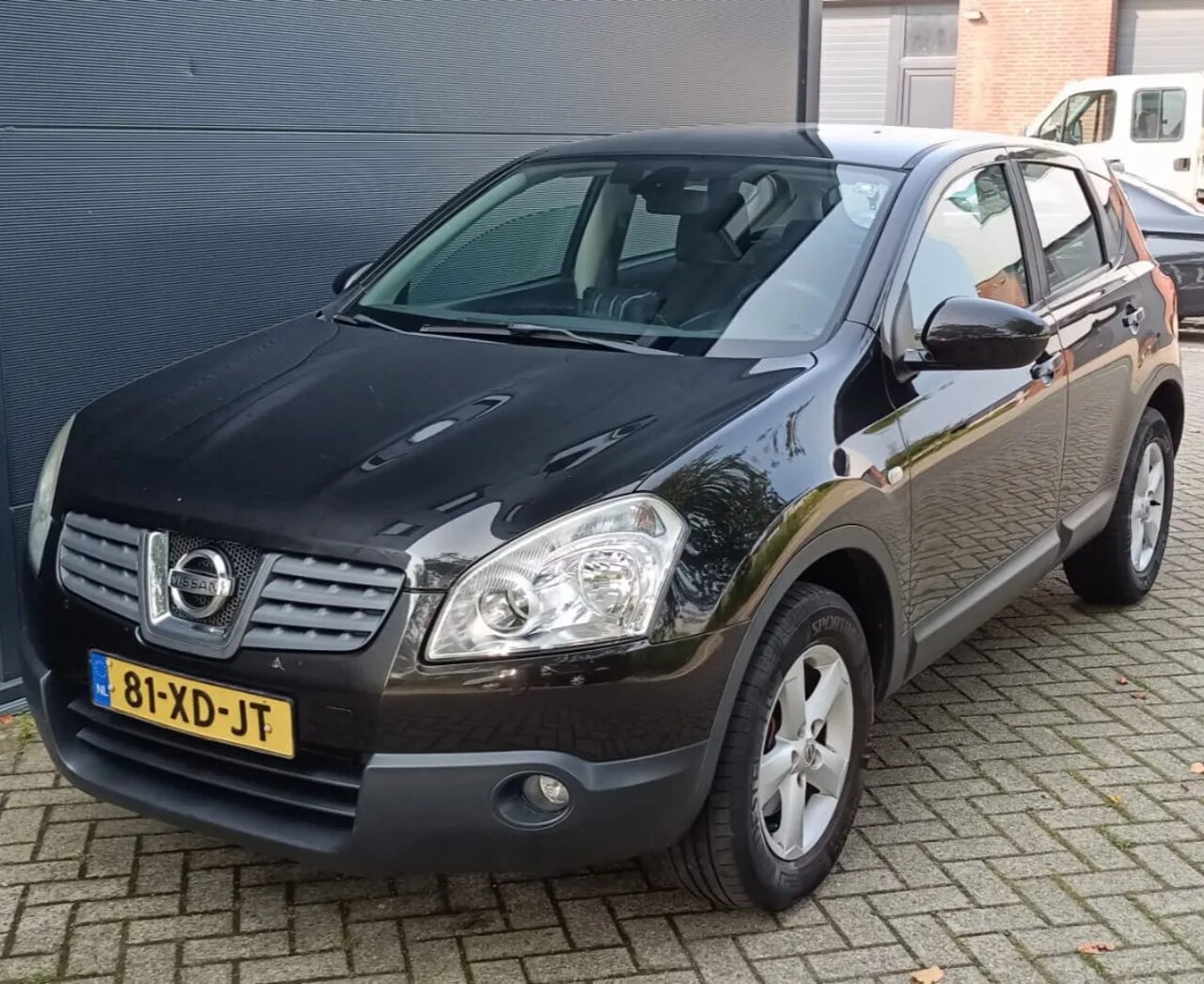 Nissan Qashqai - 2.0 Tekna Pack 2.0 Tekna Pack - AutoWereld.nl