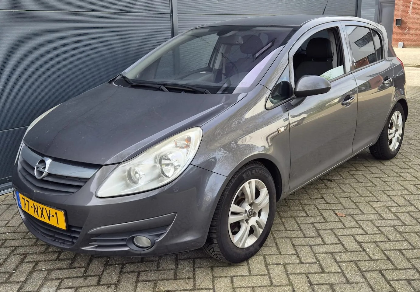 Opel Corsa - 1.3 CDTi EcoFlex S/S Cosmo 1.3 CDTi EcoFlex S/S Cosmo - AutoWereld.nl