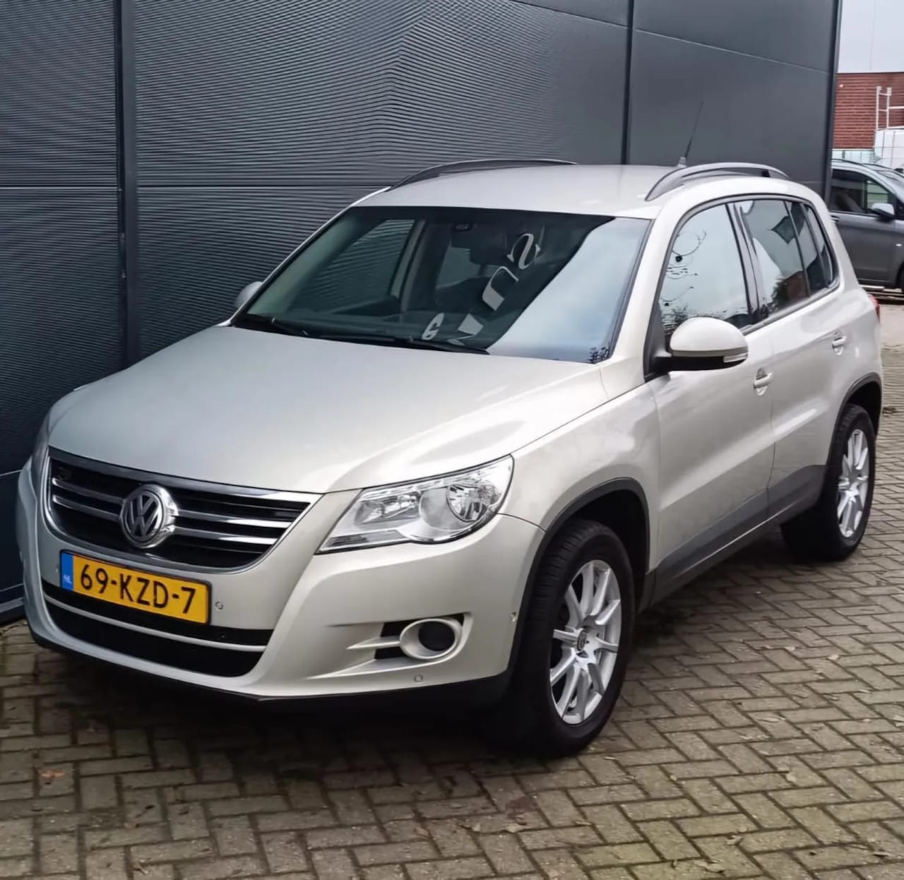 Volkswagen Tiguan - 2.0 TDI Comfort&Design - AutoWereld.nl