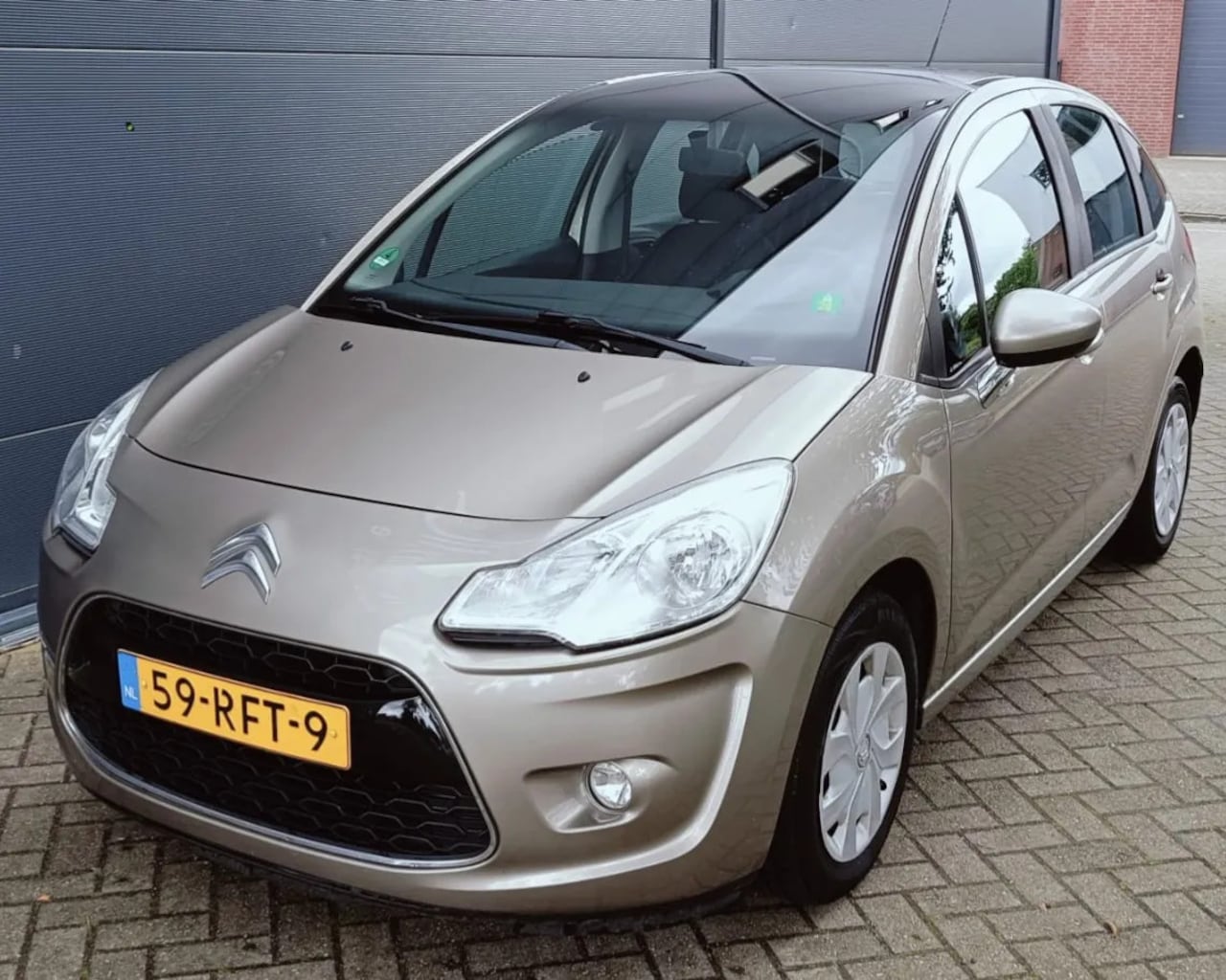 Citroën C3 - 1.6 e-HDi Dynamique 1.6 e-HDi Dynamique - AutoWereld.nl