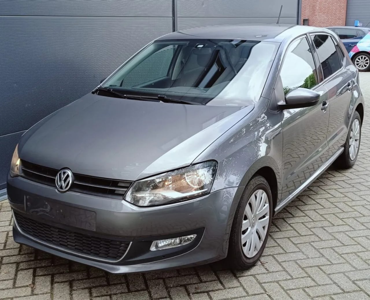 Volkswagen Polo - 1.6 TDI Comfortline 1.6 TDI Comfortline - AutoWereld.nl