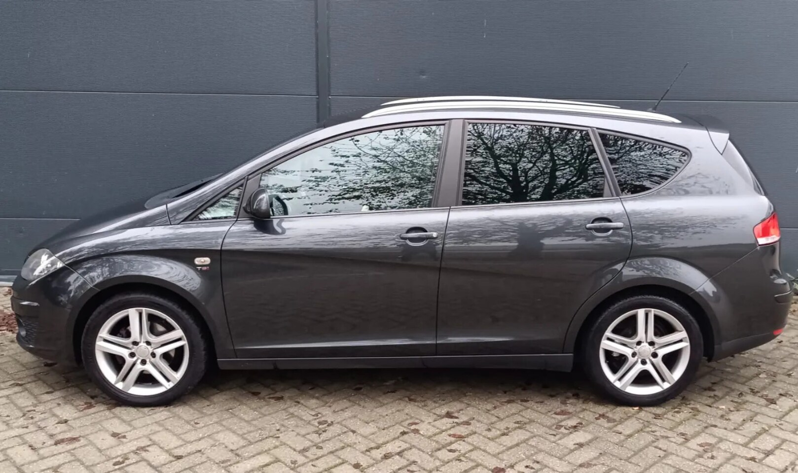 Seat Altea XL - 1.8 TFSI Style 1.8 TFSI Style - AutoWereld.nl