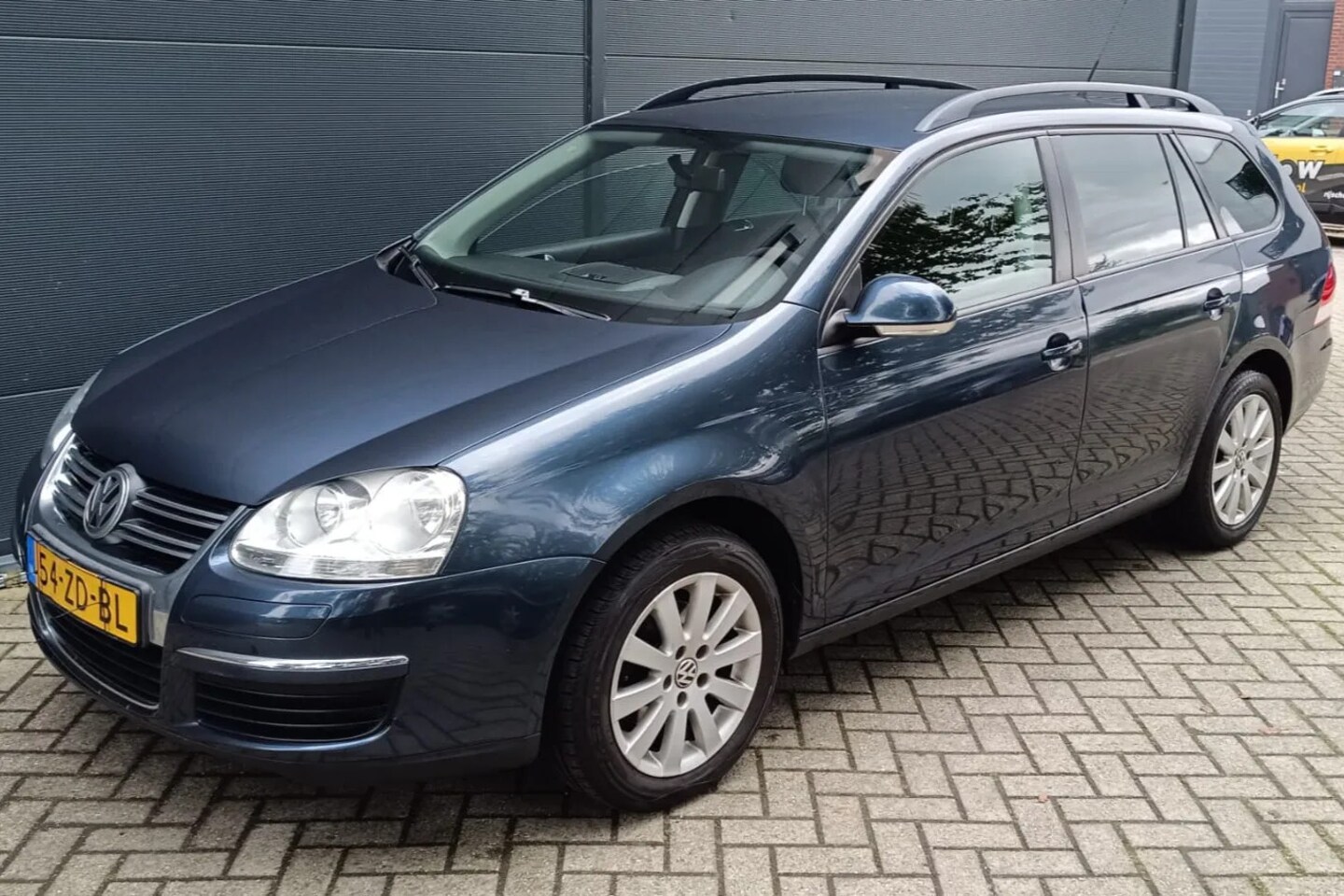 Volkswagen Golf Variant - 1.6 Trendline 1.6 Trendline - AutoWereld.nl