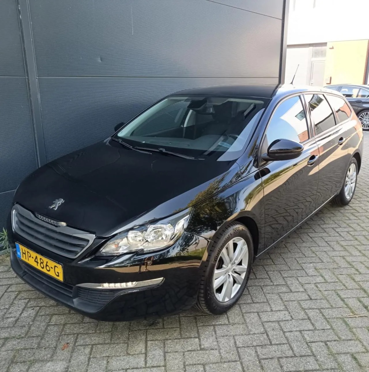 Peugeot 308 SW - 1.6 BlueHDI Blue Lease Pack 1.6 BlueHDI Blue Lease Pack - AutoWereld.nl