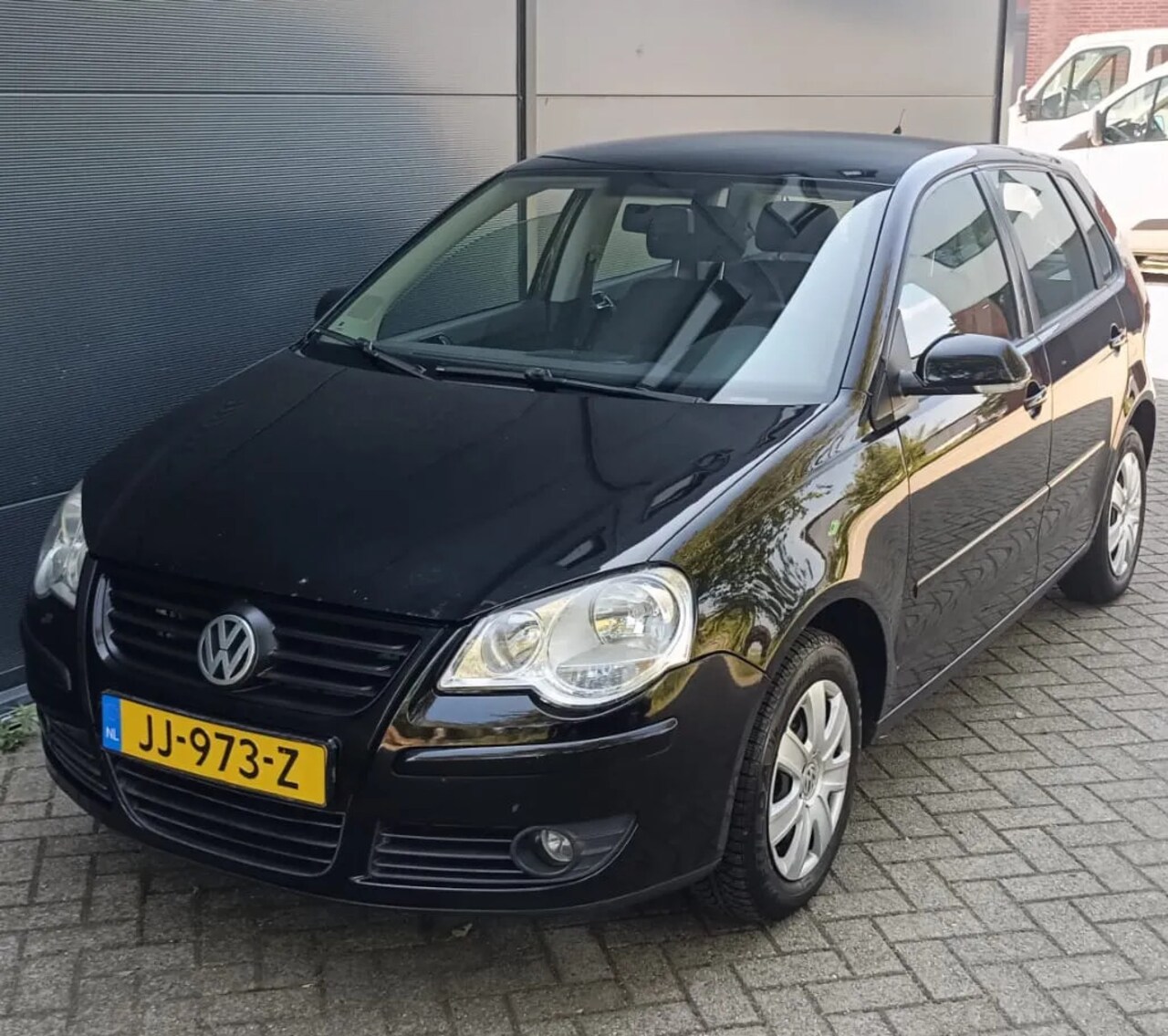 Volkswagen Polo - 1.2-12V Sportline 1.2 12V Sportline - AutoWereld.nl