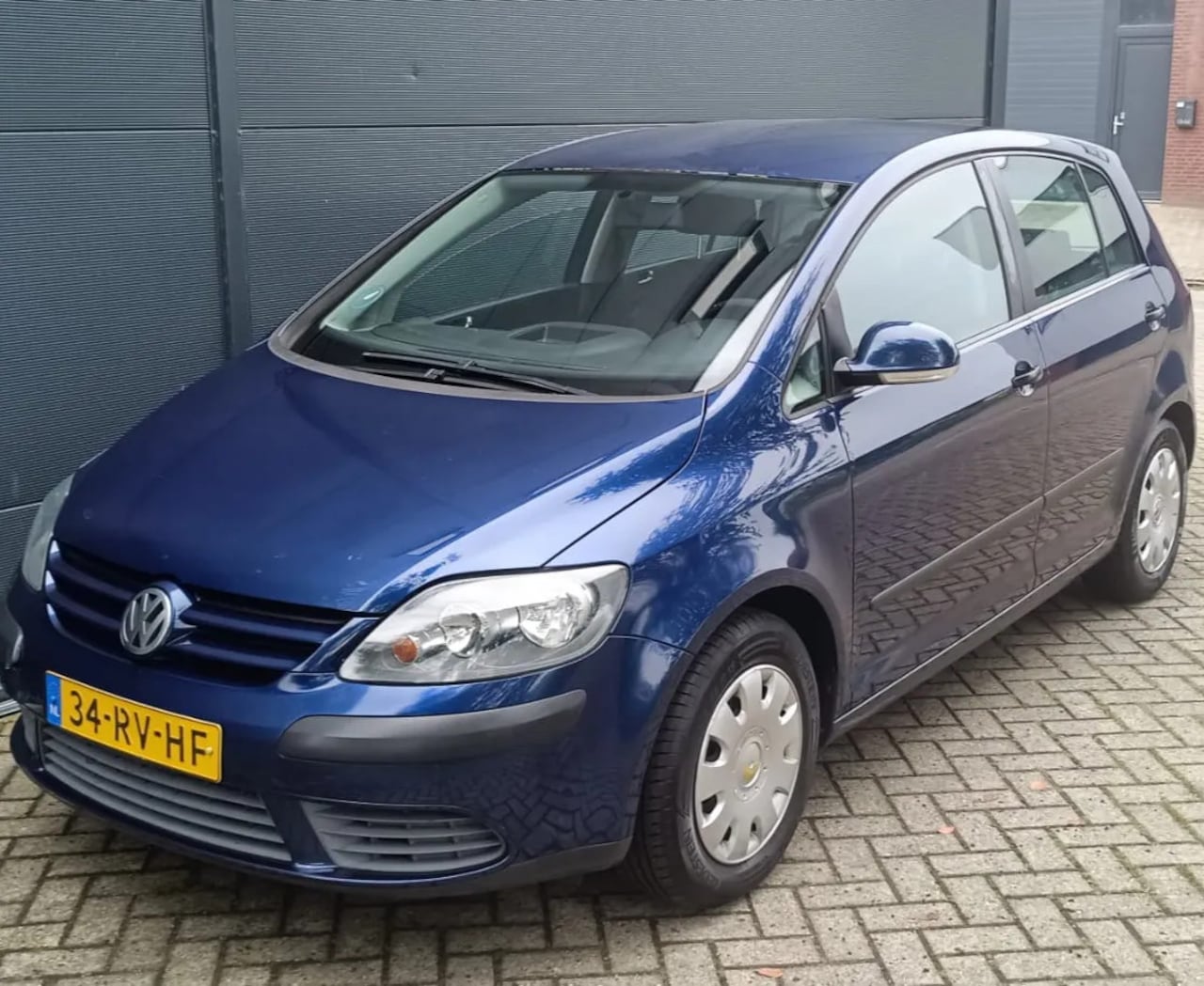 Volkswagen Golf Plus - 1.6 FSI Comfortline 1.6 FSI Comfortline - AutoWereld.nl