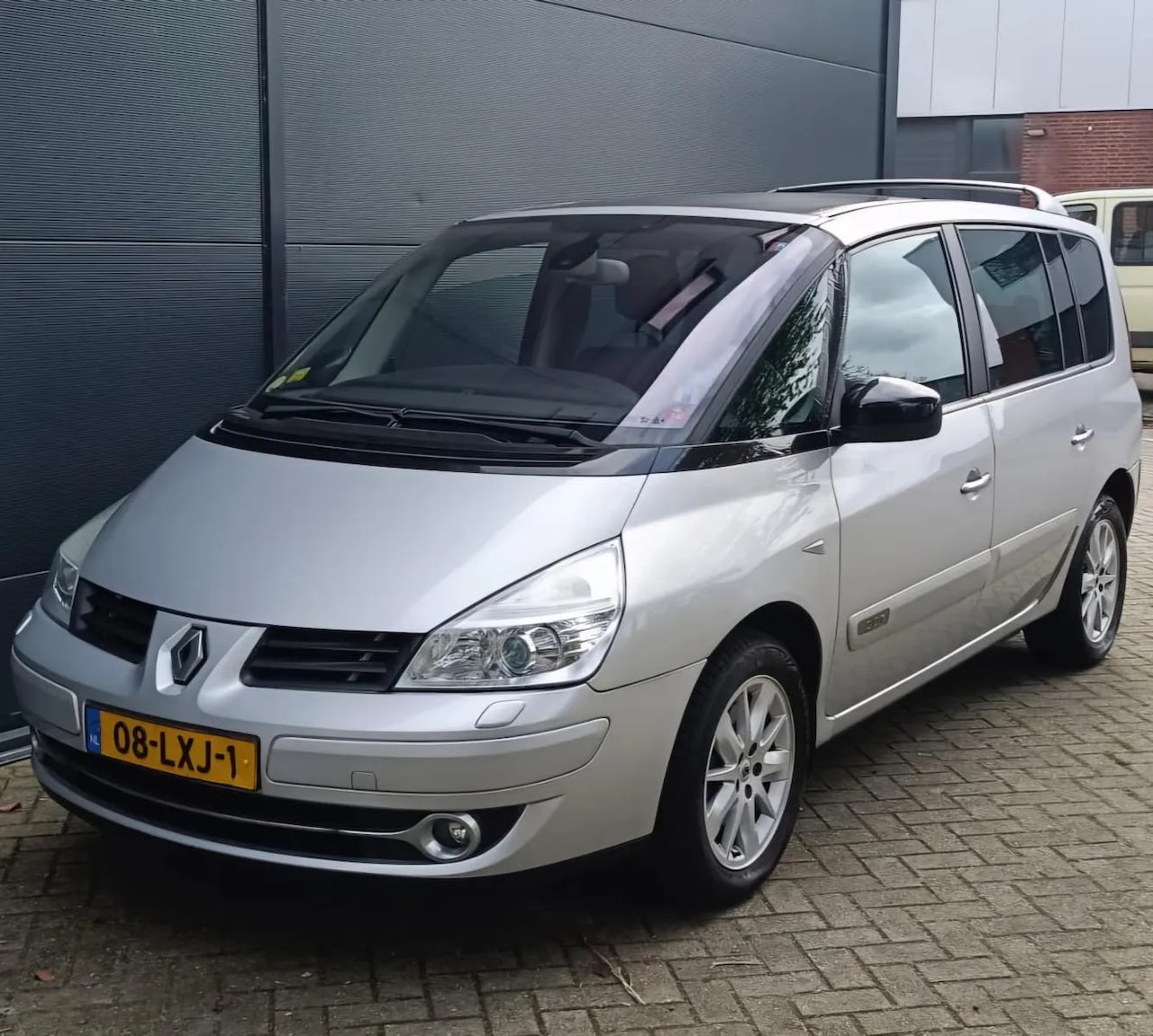 Renault Espace - 2.0T Celsium 2.0T Celsium - AutoWereld.nl