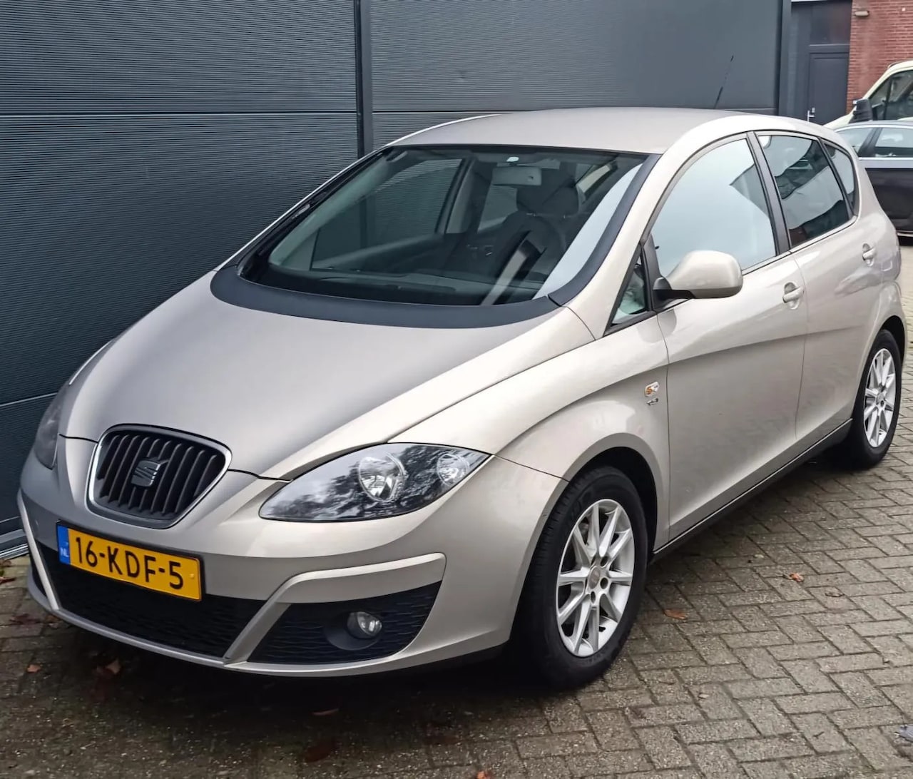 Seat Altea - 1.4 TSI Style 1.4 TSI Style - AutoWereld.nl