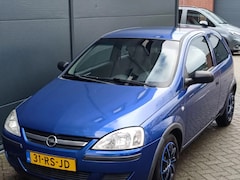 Opel Corsa - 1.2 16V Rhythm