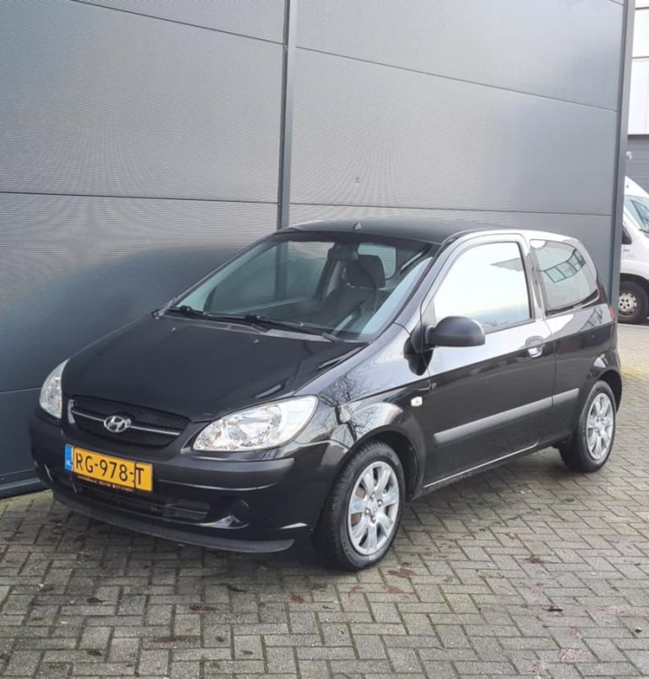 Hyundai Getz - 1.1i ActiveVersion - AutoWereld.nl