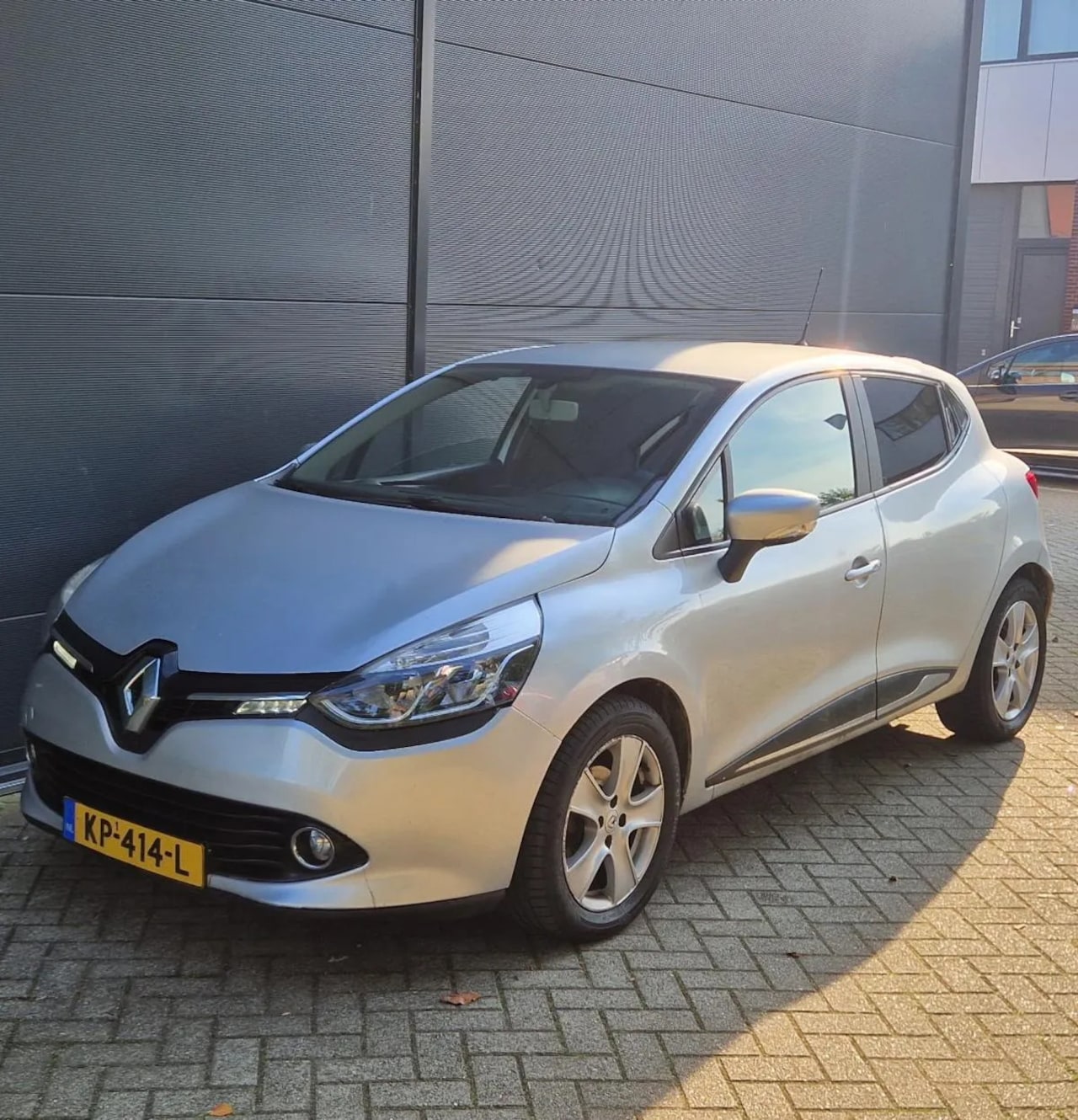 Renault Clio - 1.5 dCi Expression 1.5 dCi Expression - AutoWereld.nl