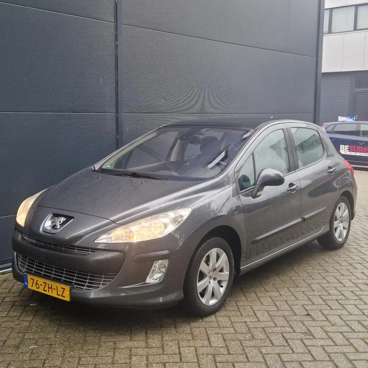 Peugeot 308 - 1.6 VTi XS 1.6 VTi XS - AutoWereld.nl