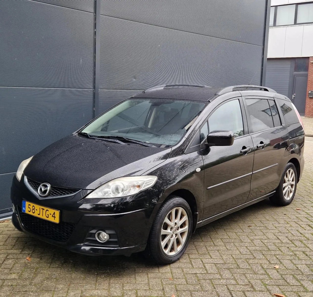 Mazda 5 - 1.8 Business 1.8 Business - AutoWereld.nl