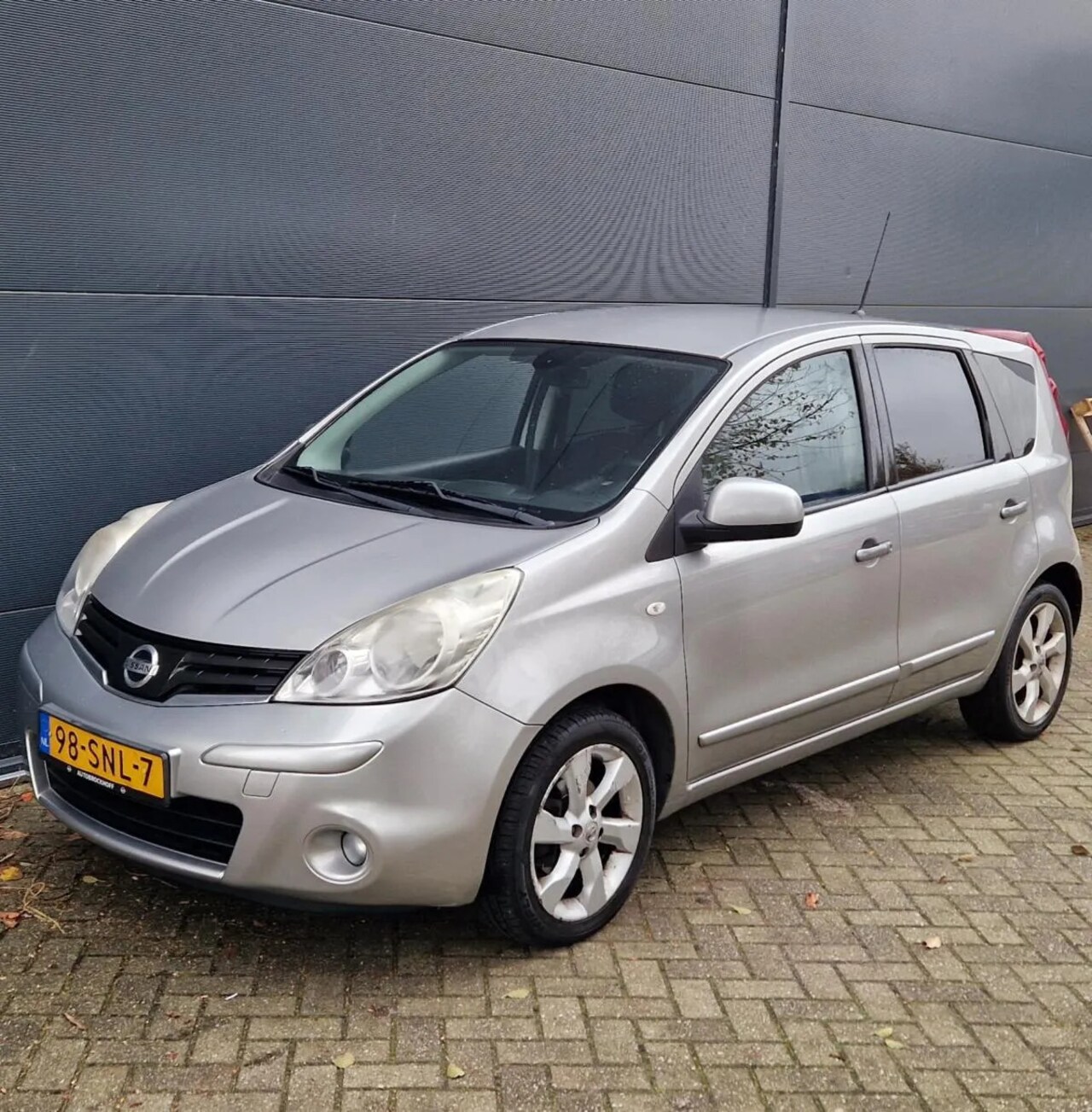 Nissan Note - 1.4 Life + - AutoWereld.nl