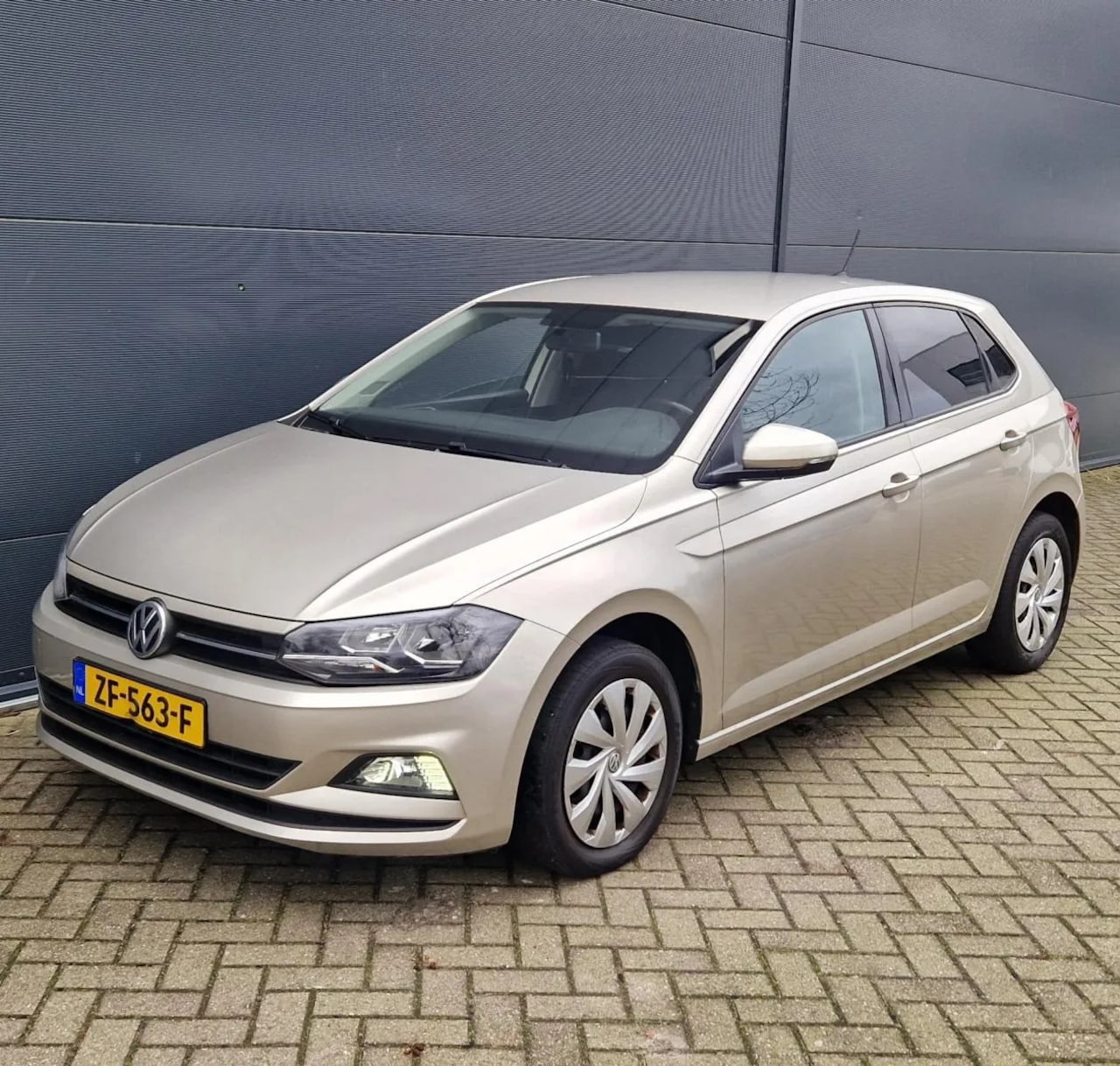 Volkswagen Polo - 1.0 TSI Comfortline 1.0 TSI Comfortline - AutoWereld.nl