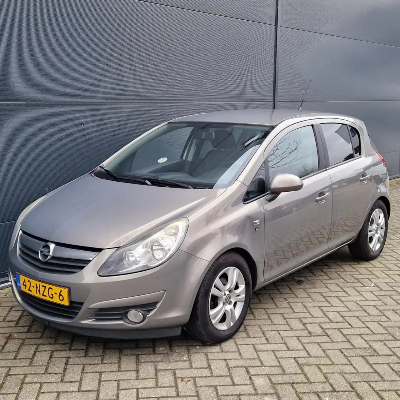 Opel Corsa - 1.3 CDTi EcoFlex S/S Cosmo 1.3 CDTi EcoFlex S/S Cosmo - AutoWereld.nl