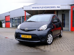 Toyota Aygo - 1.0 VVT-i Now 5-Deurs Airco|Elec.Ramen 57.000 KM