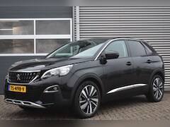 Peugeot 3008 - 1.2 PureTech Blue Lease Premium Leer, Cruise, Camera, Navi, Trekhaak, Elek. Klep,  Deelbare Bank etc.