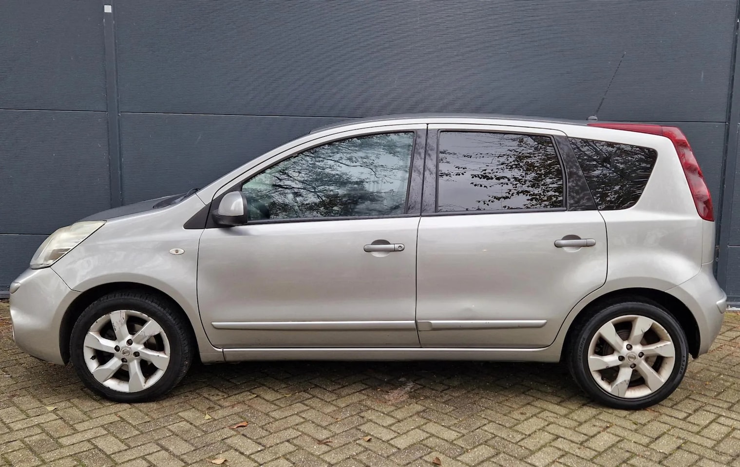 Nissan Note - 1.4 Life + - AutoWereld.nl