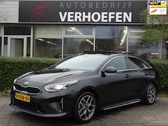 Kia Pro cee'd - ProCeed 1.4 T-GDI GT-Line - PANORAMADAK - STUUR / STOEL VERW - NAVI - LANE ASSIST - CRUISE