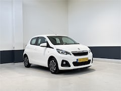 Peugeot 108 - 1.0 e-VTi Active | NL | LED | 5-DRS | Bluetooth | Airco | CV |